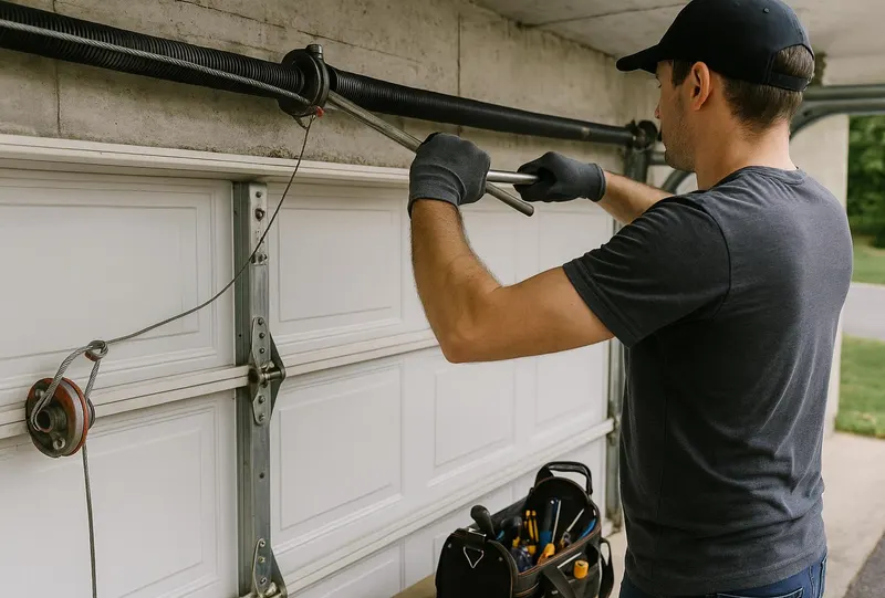 About Eloy Garage Door