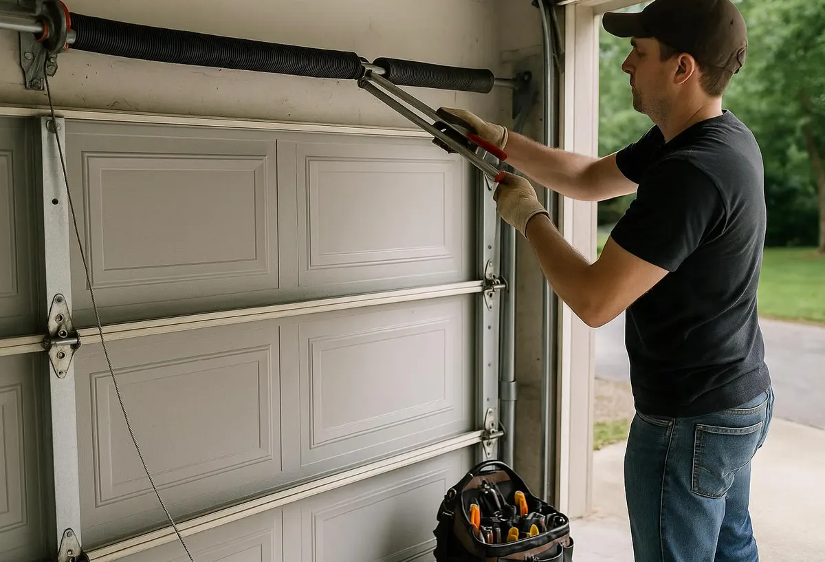 Monsoon Rust Is Real: The Garage Door Argument You're About to Win — Eloy Garage Door, Eloy, AZ
