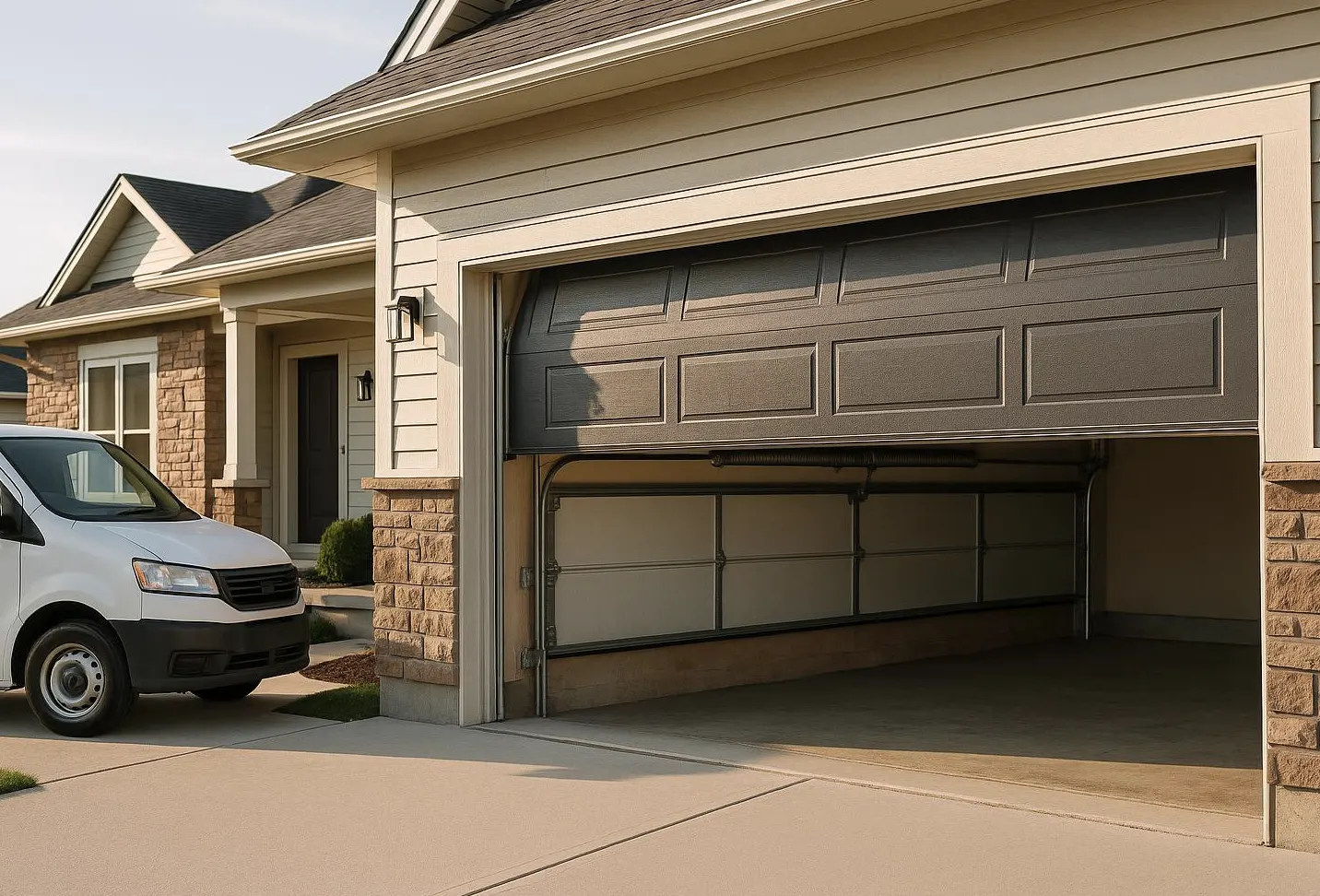 Garage Door in Eloy