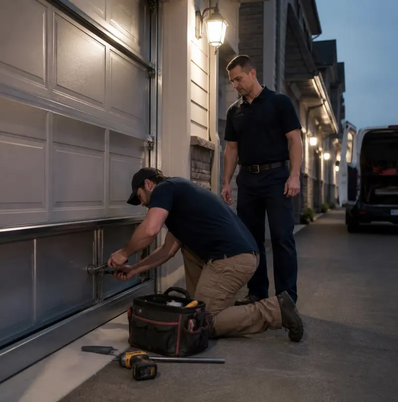 Garage Door Installation in Eloy